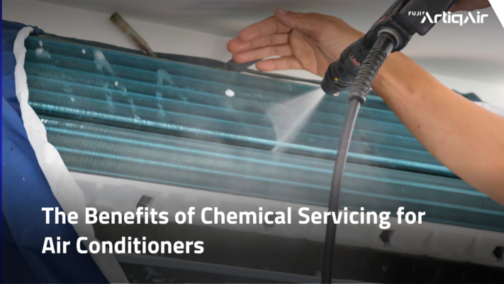 Chemical Servicing