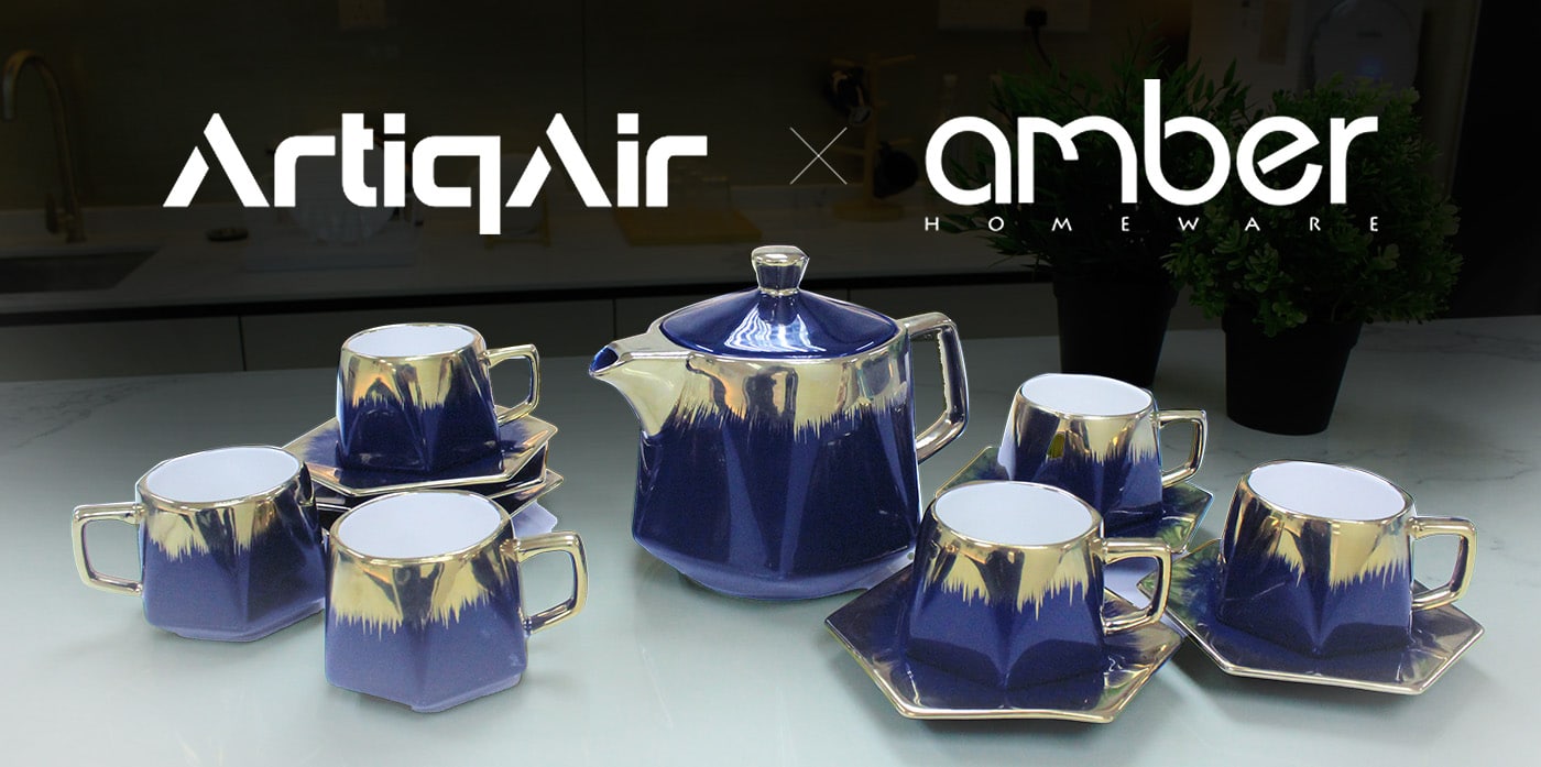ArtiqAir and Amber Homeware