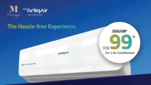 Mah Sing RM 99 -ArtiqAir