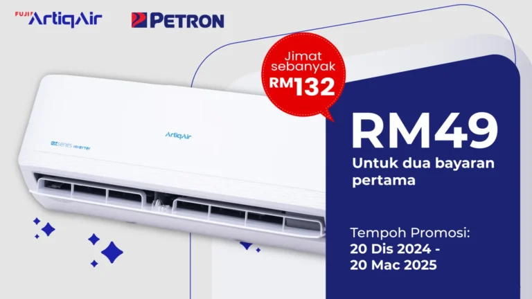 Promo RM49 Petron